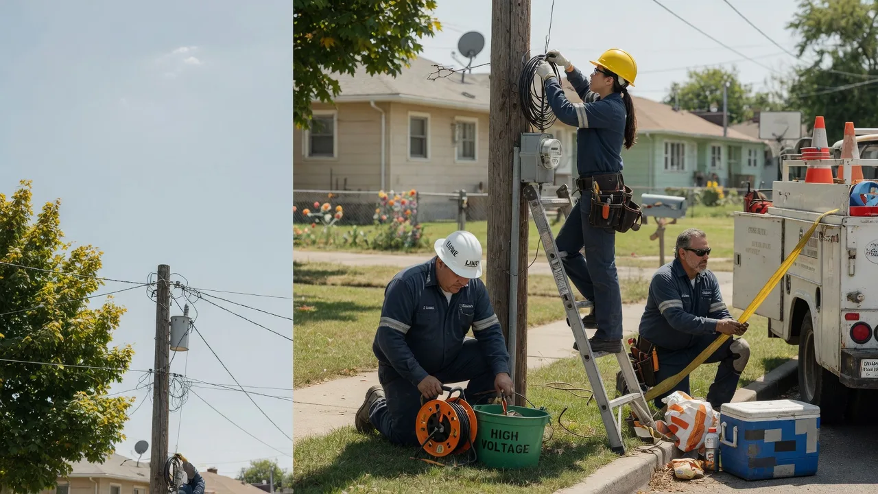 Emergency Electrician in Halifax, PA near me